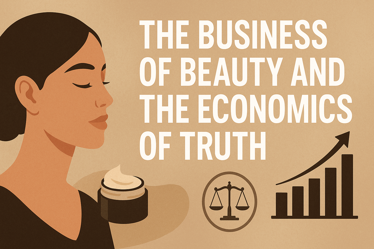 The Business of Beauty and the Economics of Truth