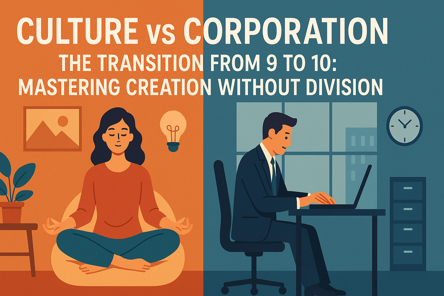 The Transition from 9 to 10: Mastering Creation Without Division